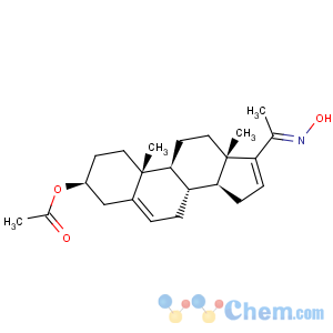 CAS No:2174-13-2 Pregna-5,16-dien-20-one,3-(acetyloxy)-, 20-oxime, (3b)-