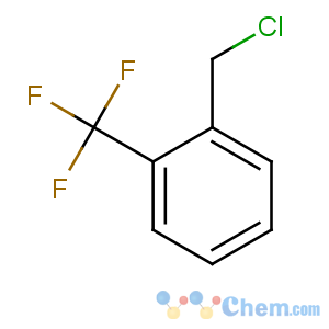 CAS No:21742-00-7 1-(chloromethyl)-2-(trifluoromethyl)benzene