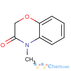 CAS No:21744-84-3 4-methyl-1,4-benzoxazin-3-one