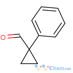 CAS No:21744-88-7 1-phenylcyclopropane-1-carbaldehyde