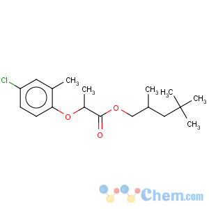 CAS No:217487-13-3 MECOPROP-2,4,4-TRIMETHYLPENTYLESTER