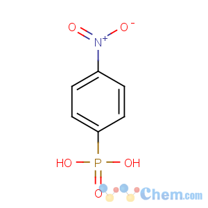 CAS No:2175-86-2 (4-nitrophenyl)phosphonic acid