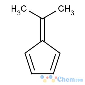 CAS No:2175-91-9 5-propan-2-ylidenecyclopenta-1,3-diene