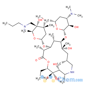 CAS No:217500-96-4 Tulathromycin A
