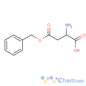 CAS No:2177-63-1 (2S)-2-amino-4-oxo-4-phenylmethoxybutanoic acid