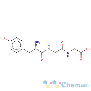 CAS No:21778-69-8 Glycine,L-tyrosylglycyl-