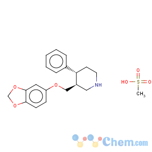CAS No:217797-14-3 Paroxetine Mesylate