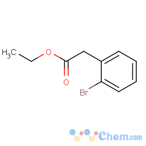 CAS No:2178-24-7 ethyl 2-(2-bromophenyl)acetate