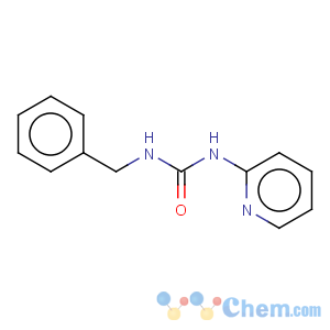 CAS No:21780-59-6 1-Benzyl-3-pyridin-2-yl-urea