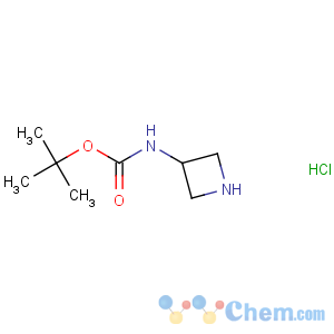 CAS No:217806-26-3 tert-butyl N-(azetidin-3-yl)carbamate