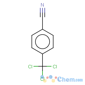 CAS No:2179-45-5 Benzonitrile,4-(trichloromethyl)-