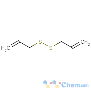 CAS No:2179-57-9 3-(prop-2-enyldisulfanyl)prop-1-ene