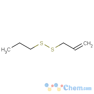 CAS No:2179-59-1 1-(prop-2-enyldisulfanyl)propane