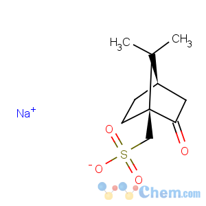CAS No:21791-94-6 Sodium (+)-10-camphorsulfonate