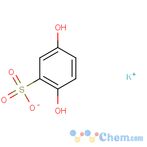 CAS No:21799-87-1 potassium