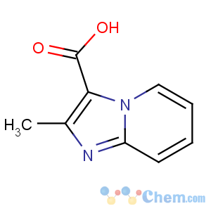 CAS No:21801-79-6 2-methylimidazo[1,2-a]pyridine-3-carboxylic acid