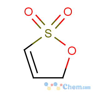 CAS No:21806-61-1 5H-oxathiole 2,2-dioxide
