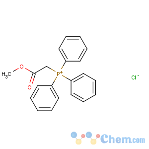 CAS No:2181-97-7 (2-methoxy-2-oxoethyl)-triphenylphosphanium