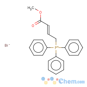 CAS No:2181-98-8 Methyl 4-(triphenylphosphonio)crotonate bromide