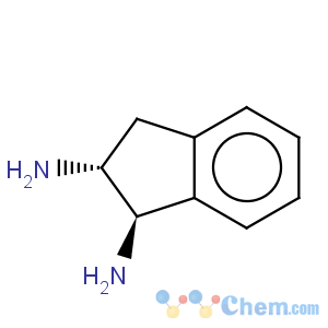 CAS No:218151-48-5 1H-Indene-1,2-diamine,2,3-dihydro-, (1R,2R)-