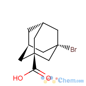 CAS No:21816-08-0 3-Bromoadamantane-1-carboxylic acid