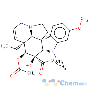 CAS No:2182-14-1 Vindoline