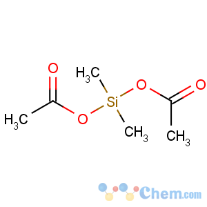 CAS No:2182-66-3 [acetyloxy(dimethyl)silyl] acetate