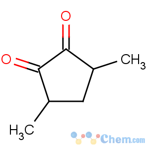CAS No:21834-98-0 3,5-Dimethyl-1,2-cyclopentanedione