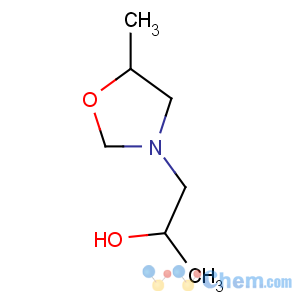CAS No:21838-80-2 3-Oxazolidineethanol, a,5-dimethyl-