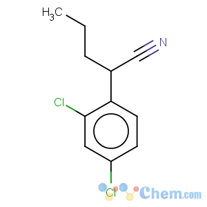 CAS No:2184-86-3 (2r)-2-(2,4-dichlorophenyl)pentanenitrile