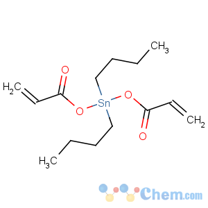 CAS No:21843-46-9 2-Propenoic acid,1,1'-(dibutylstannylene) ester