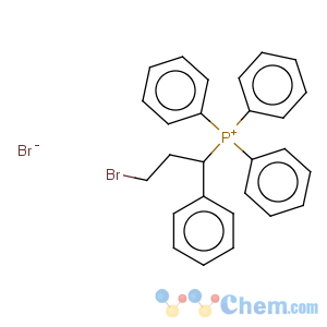 CAS No:21844-32-6 Phosphonium,[[2-(2-bromoethyl)phenyl]methyl]triphenyl-, bromide (1:1)