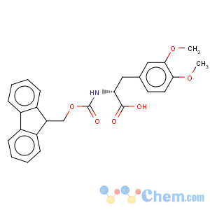 CAS No:218457-81-9 D-Tyrosine,N-[(9H-fluoren-9-ylmethoxy)carbonyl]-3-methoxy-O-methyl-