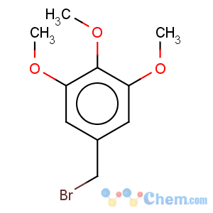CAS No:21852-50-6 Benzene,5-(bromomethyl)-1,2,3-trimethoxy-
