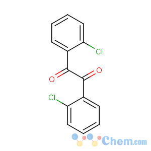 CAS No:21854-95-5 1,2-bis(2-chlorophenyl)ethane-1,2-dione