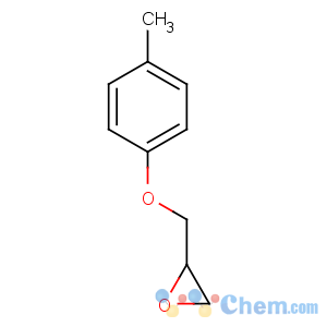 CAS No:2186-24-5 2-[(4-methylphenoxy)methyl]oxirane