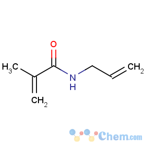 CAS No:2186-33-6 2-methyl-N-prop-2-enylprop-2-enamide