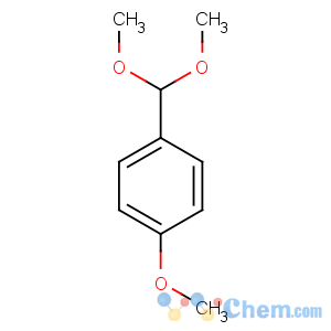 CAS No:2186-92-7 1-(dimethoxymethyl)-4-methoxybenzene