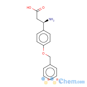 CAS No:218608-77-6 Benzenepropanoic acid, b-amino-4-(phenylmethoxy)-, (bR)-