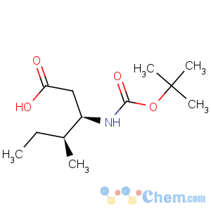CAS No:218608-82-3 Boc-L-beta-homoisoleucine
