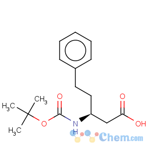 CAS No:218608-84-5 (S)-3-(Boc-amino)-5-phenylpentanoic acid