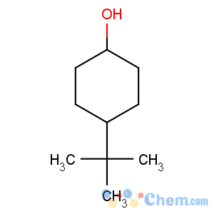 CAS No:21862-63-5 4-tert-butylcyclohexan-1-ol