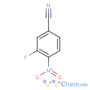 CAS No:218632-01-0 3-fluoro-4-nitrobenzonitrile