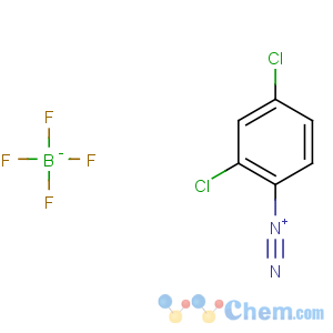 CAS No:21872-70-8 2,4-dichlorobenzenediazonium