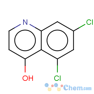 CAS No:21873-52-9 4(1H)-Quinolinone,5,7-dichloro-