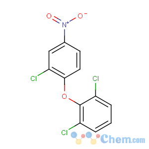 CAS No:218795-72-3 1,3-dichloro-2-(2-chloro-4-nitrophenoxy)benzene