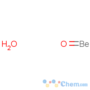 CAS No:21883-51-2 Beryllium oxide hydrate