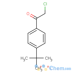 CAS No:21886-62-4 1-(4-tert-butylphenyl)-2-chloroethanone
