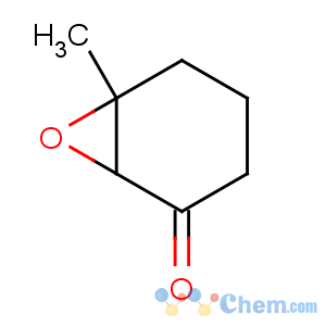 CAS No:21889-89-4 7-Oxabicyclo[4.1.0]heptan-2-one,6-methyl-