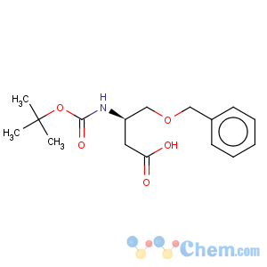 CAS No:218943-31-8 Boc-O-benzyl-L-beta-homoserine